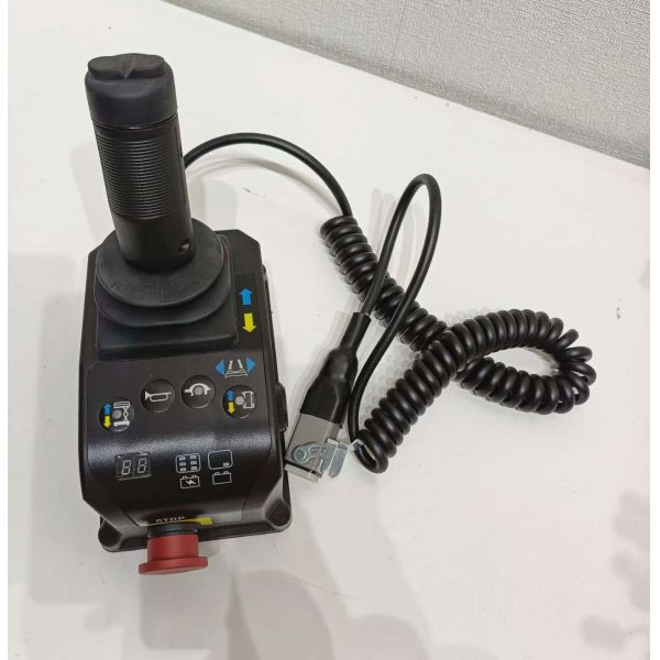 Upper Control Box 00000706 for Dingli Scissor Lift | Aerial Work Platform Control Panel Assembly Replacement Part