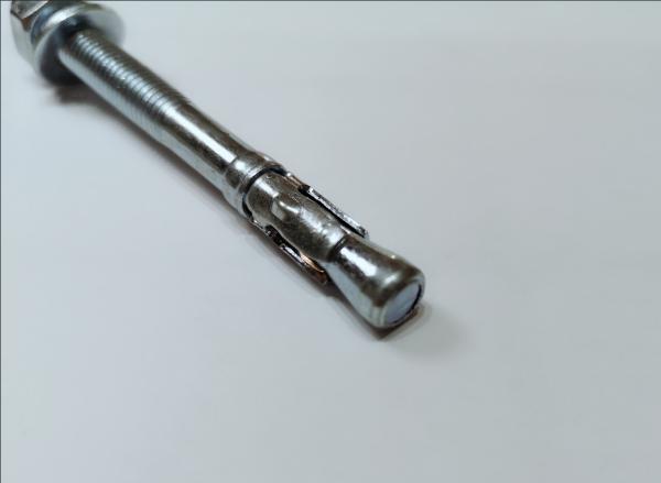 Wedge Expansion Anchor Bolt 40-180 Mm Length Concrete Floor Anchor Bolts