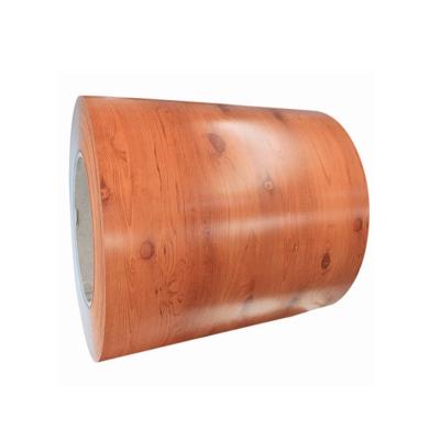 CGCC Prepainted Cold Rolled Steel Coil 1250mm PPGI Color Coated