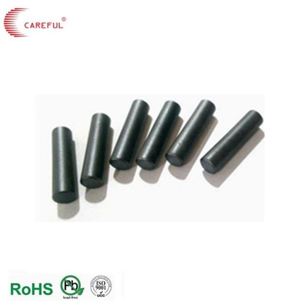 Customized Permanent Industrial EMI Antenna Ferrite Rod Core For Coil Inductor For Audio And Video Antenna Filters.