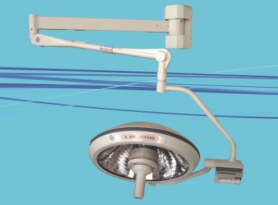 G500 wall type shadowless operating Lamps/Operating room Halogen surgical lamps with camera/Cold light source LED lamps