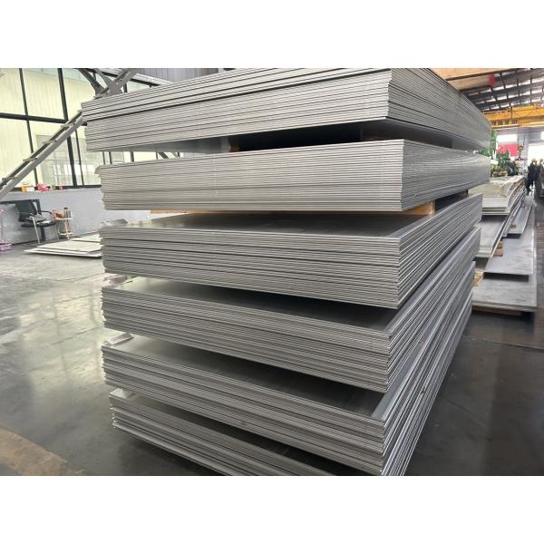 ASME EN 2B Aisi 316 Stainless Steel Sheet Flexible Customized Embossed