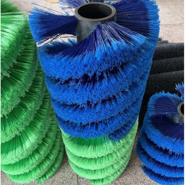 Industrial Brush Rotating Roller Brush for Solar Panel Cleaning