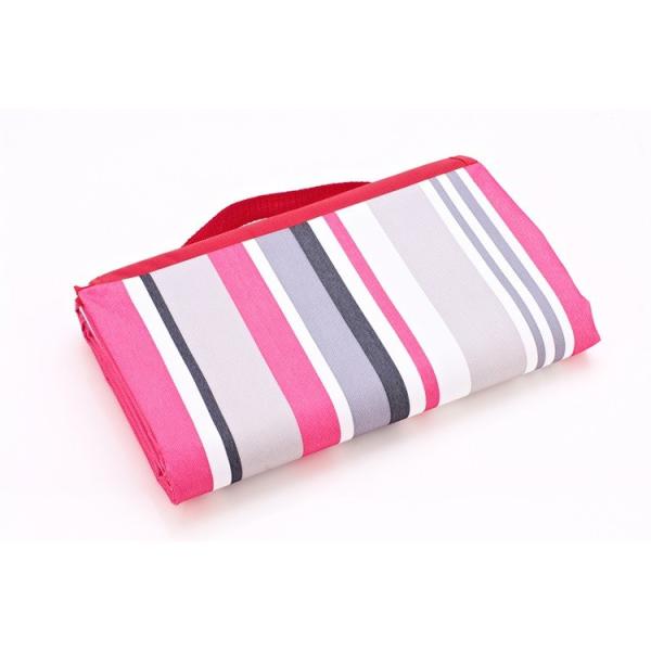 Reusable Outdoor Picnic Accessories Oxford Cloth Washable Picnic Blanket
