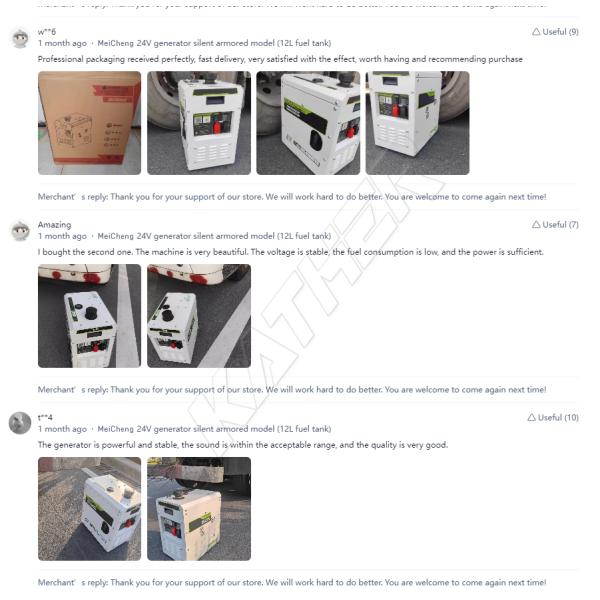24v DC Gasoline Generator Iron Shell for Truck Parking Air Conditioning Battery Charging