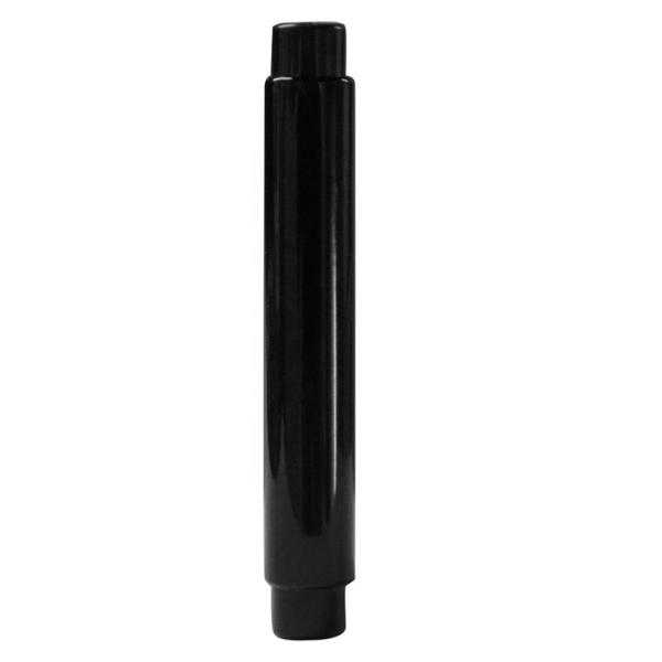 Black 4G Travel Router , Lte Mobile Hotspot Router Partner With SIM Card Slot