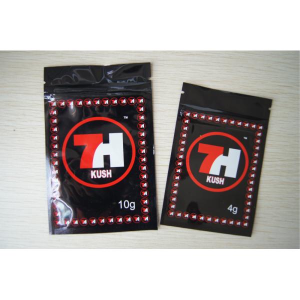 Reino Unido 1g, empacotamento erval do incenso da folha 3g doce/sacos pó químicos da pesquisa com zíper