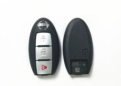 433 identificação remota KR5S180144106 do telecontrole do carro do botão do megahertz 3/do FCC chave de Nissan