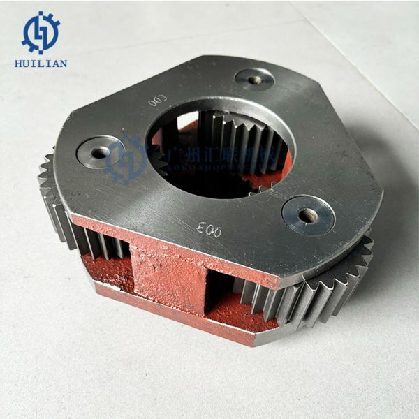 R210LC-7 2nd Planetary Assyment and Sun Gear Used for Construction Machinery Excavator Swing Dervice Spare Parts Sun Gear