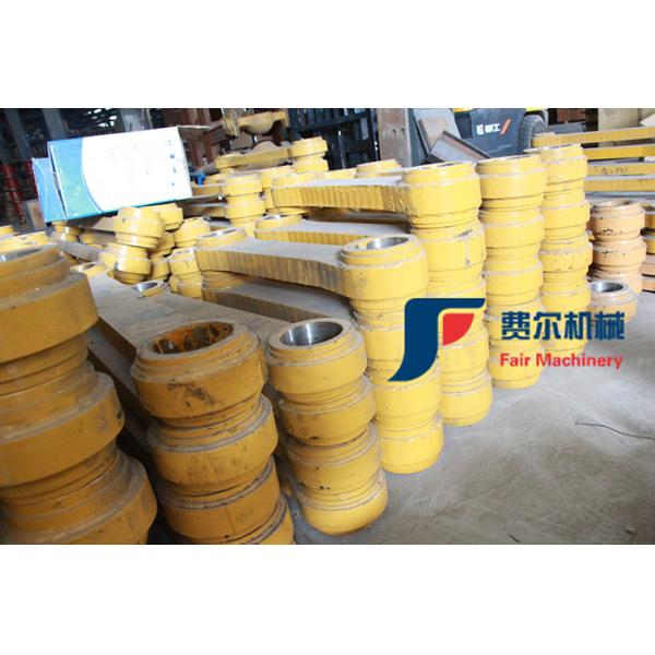 Professional XCMG Wheel Loader Spare Parts ZL50GN Tie Rod Z5GN.8-2 252111347