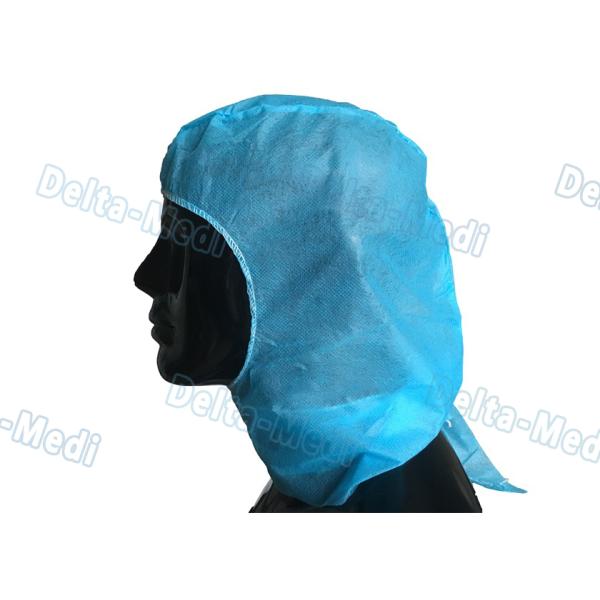 Проницаемость материальных устранимых хирургических крышек ПП/СМС анти- статическая хорошая