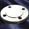 Metal ASTM A105 Flange Cego 24'' 900PA SCH80 ASME B16.5 Flange à venda a quente