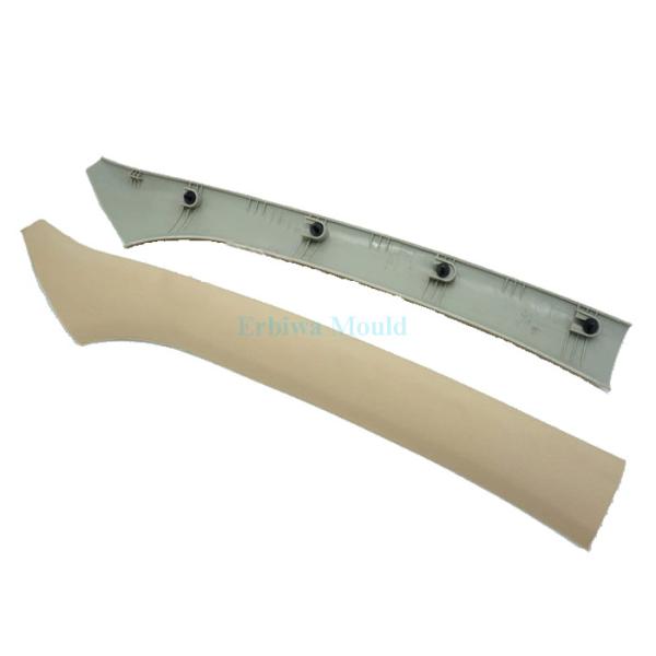 Инжекционный метод литья ПЭ ПП материальный автоматический пластиковый для панели штендера верхних/Пассат Б5