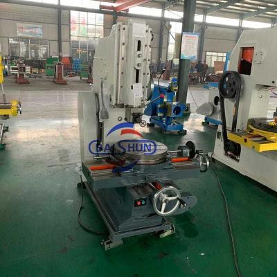 B5020 Keyway Slotting Machine 200mm Max Length PLC Control