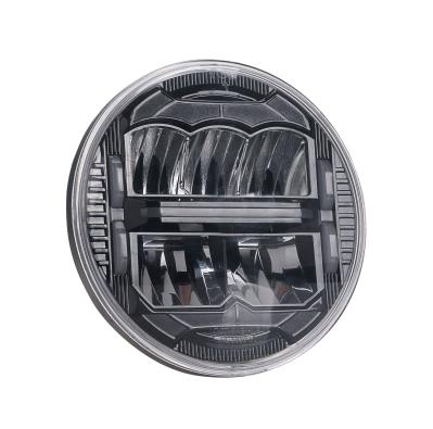 DOT IP69K 5700K High Power LED Driving Lights 30W High And Low Beam Headlights