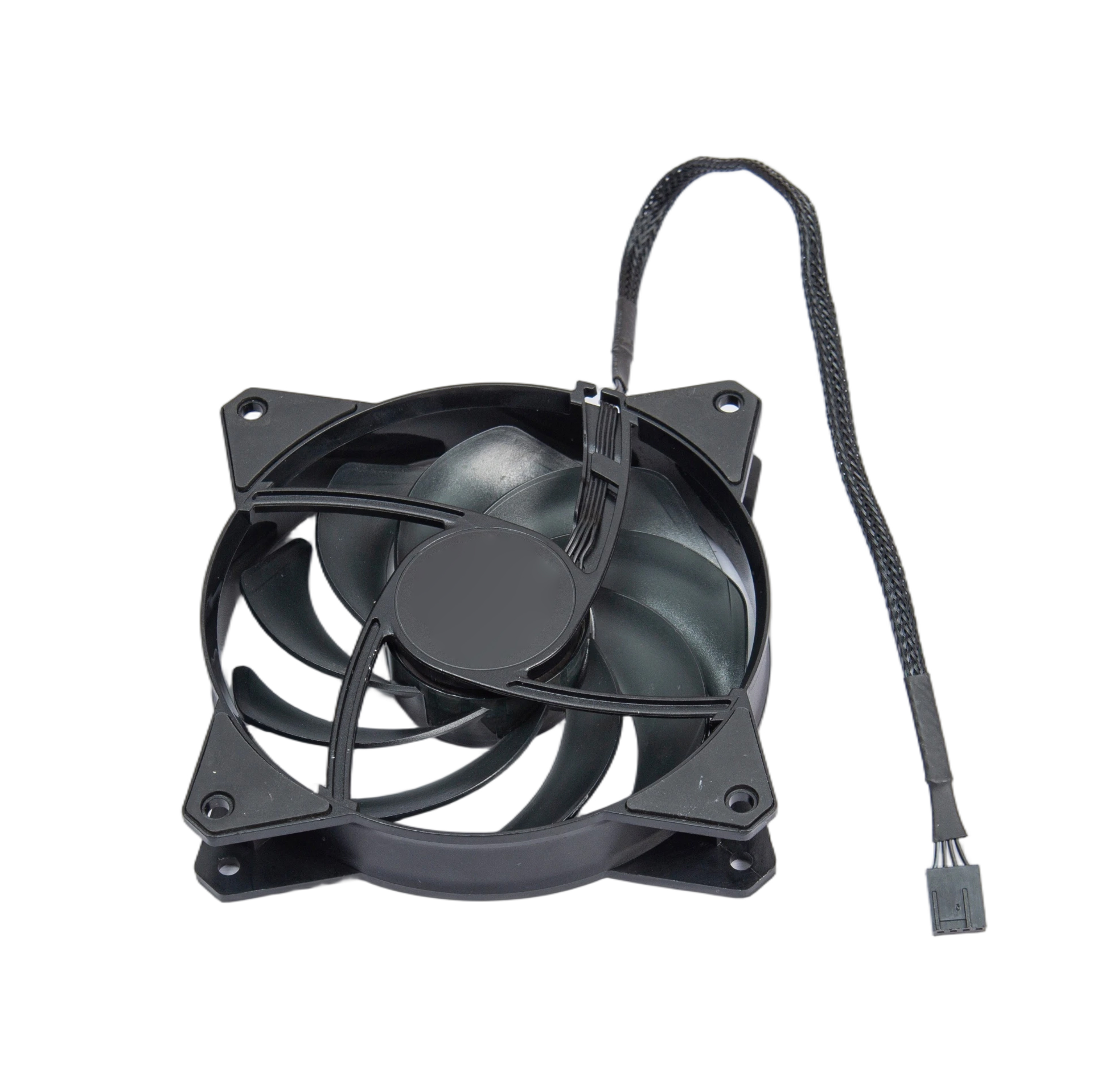 120mm 12V PWM Cooling Fan 4Pin High Airflow PC Case Fan