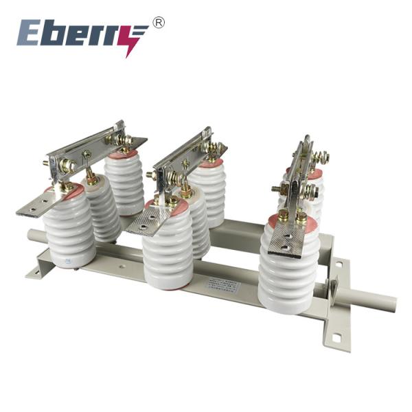 12KV High Voltage Grounding Switch Polymer Outdoor Disconnect Switch