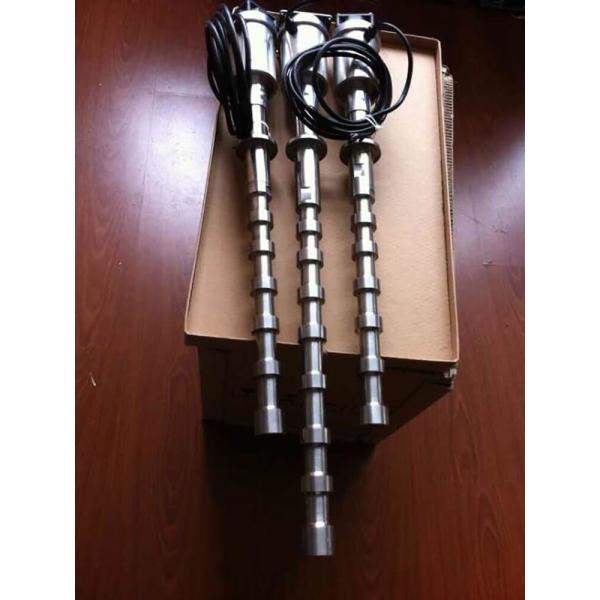 Ultrasonic Chemical Reactors Glass & Stainless Steel Reactor TOPTION