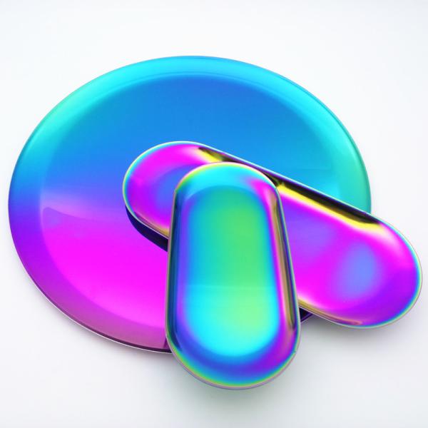 Touch Screen 200A Stainless Steel PVD Coating Machine