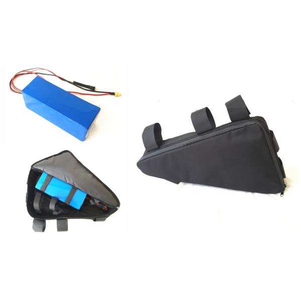 High Capacity 36v Lithium Polymer Battery Pack For Electric Bike