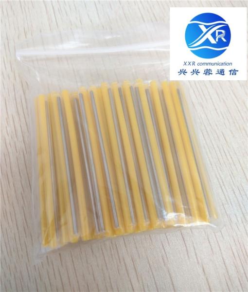 Hot Melt and Heat Shrinkable Tube Fiber Optic Splice Sleeve for Optimal Performance