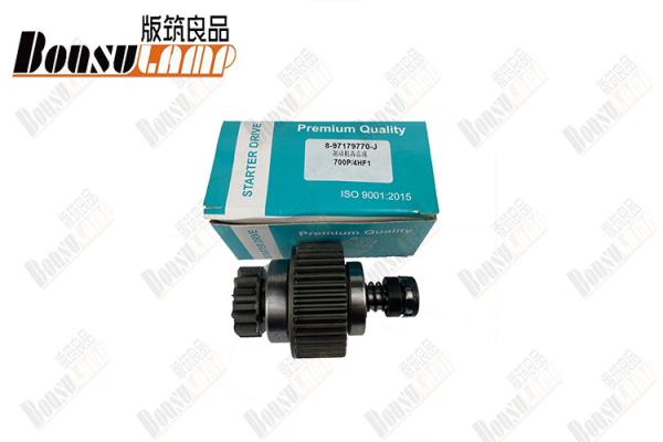Pinion Starter Clutch ASM Of Isuzu Truck Parts 700P/4HF1 OEM 8-97179770-0 8971797700