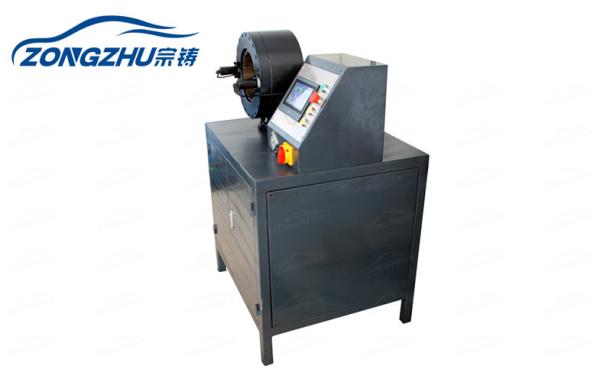 3 Kw Air Suspension Hydraulic Hose Crimping Machine With 380v 415v 220v Voltage