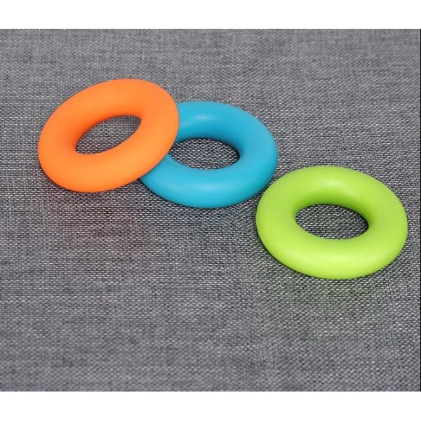 1.8cm Forearm  Silicone Forearm Exerciser Hand Grip Strengthener Of 3 Level Resistance