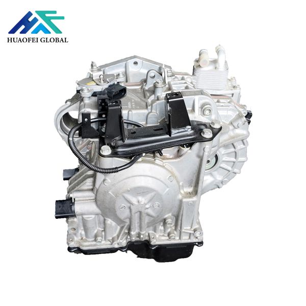 09G Gen1 Transmission Assembly Automatic TF-60SN 6 Speed Tiptronic For Audi VW Skoda