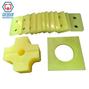 Guchuan Hydraulic Breaker Hammer Damper Pads & Shock Absorption Solutions
