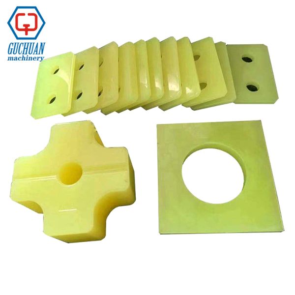 Guchuan Hydraulic Breaker Hammer Damper Pads & Shock Absorption Solutions