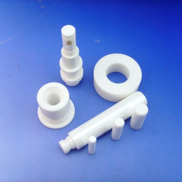 Low Thermal Expansion Small Ceramic Insulator Thermal Alumina Ceramic Insulators