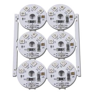 SMD 2835 5730 5050 3030 LED Prototype PCBA Assembly