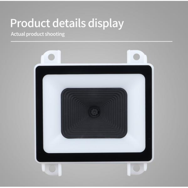 QR Code Scanner with USB RS232 TTL Wiegand Interface for Access Control Vending Kiosk Machines Embedded Reader