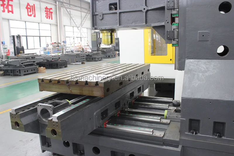 Фрезерный ЦНС Вертикальный обрабатывающий центр 5 оси Vmc855 Автоматический