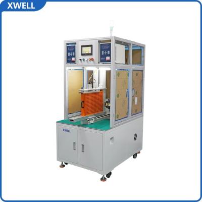 Automatic Pneumatic Spot Welding Machine For Power Battery Cylindrical Battery Pack Welding