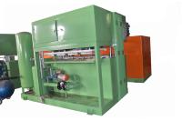 Ovo Tray Making Machine do molde 200KW da polpa da papelada