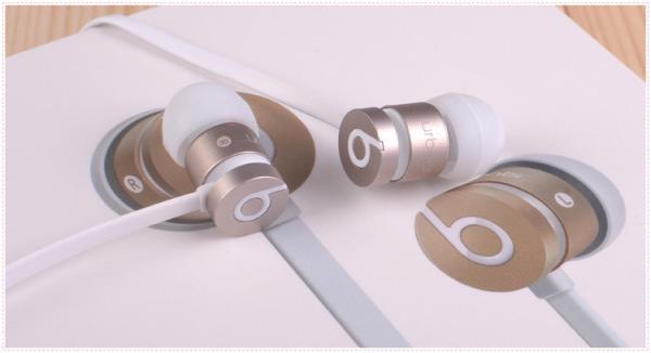 Beats by Dr. Dre urBeats In-Ear Headphones - Gold  made in china grgheadests.com