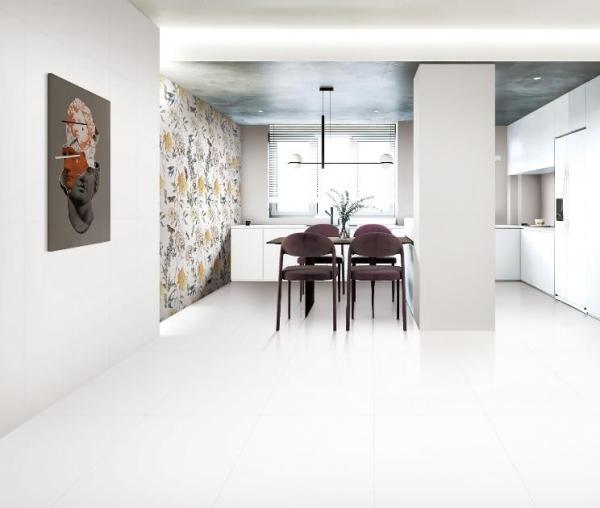 AAA Grade 600x1200mm Wear-Resistant Porcelain Tile for Indoor Walls