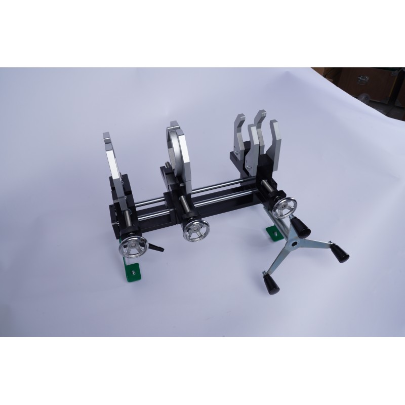 Spider Suspening Tool For Socket Fusion Welding Spider with 3 clamps 20-125mm PPR / PVDF / PE 