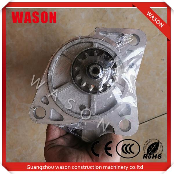 Factory Direct Sale Excavator Starter Motor M8T60271 ME049186 For Engine 4D34