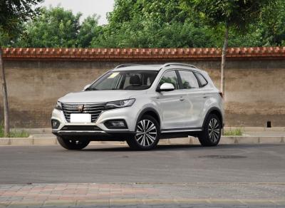 Roewe RX5 EV 320km 48.3Ah Li Electric Cars Permanent Magnet Motor