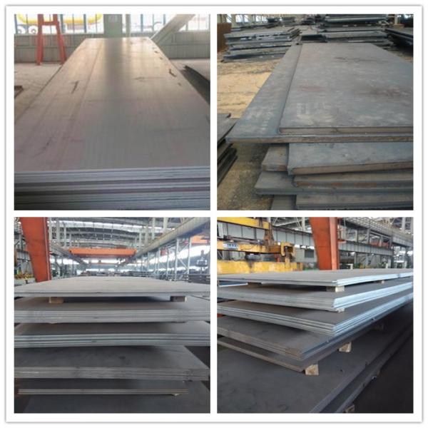 Стальные пластины для судостроения с высокой прочностью LR класса EH36 И ABS класса EH36 10 мм