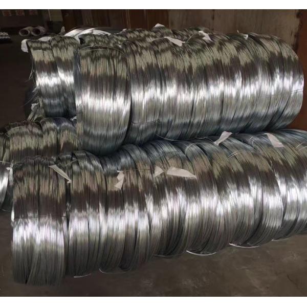 16 18 Gauge Q195 12 Gauge Galvanized Wire Hot Dipped