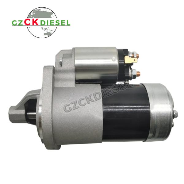 Starter Motor 119225-77010 119225-77011 for 3TN63 3TN66 3TNE68 Excavator