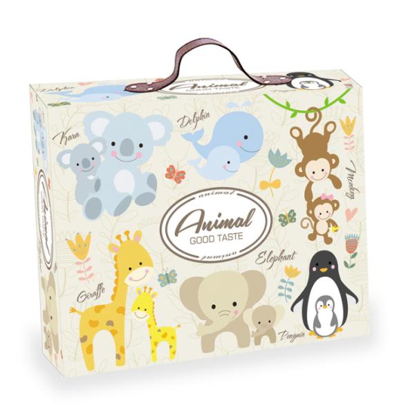 Ресиклабле Биодеградабле изготовленные на заказ коробки одежды с классическим возникновением