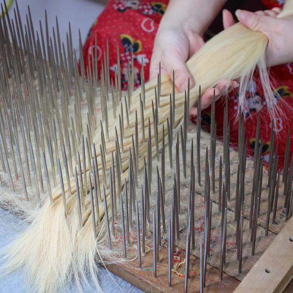 Technology Human Hair 6D Hair Extensions 2nd Generation Customization and Recycle Yes
