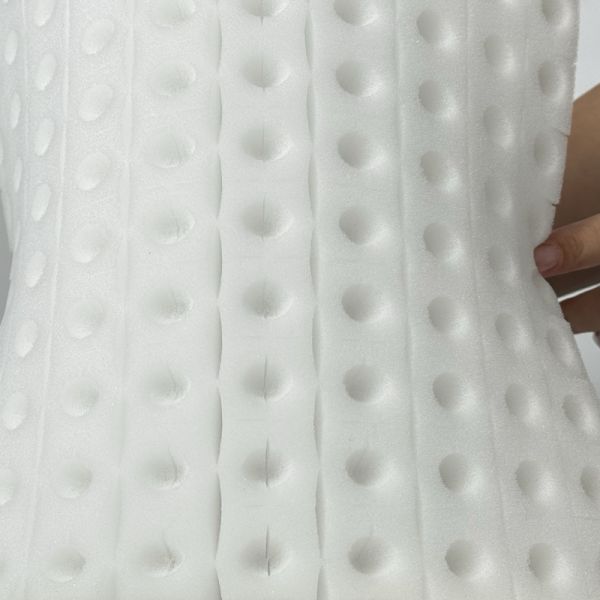 Pre Cut Hydroponic Planting Sponge 20kg/M3-30kg/M3 Hydroponic Starter Plugs