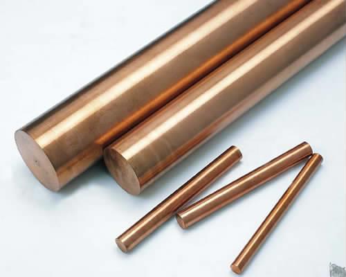 Solid Bronze Self Lubricating Bearing | Graphite Slide Wear Plate