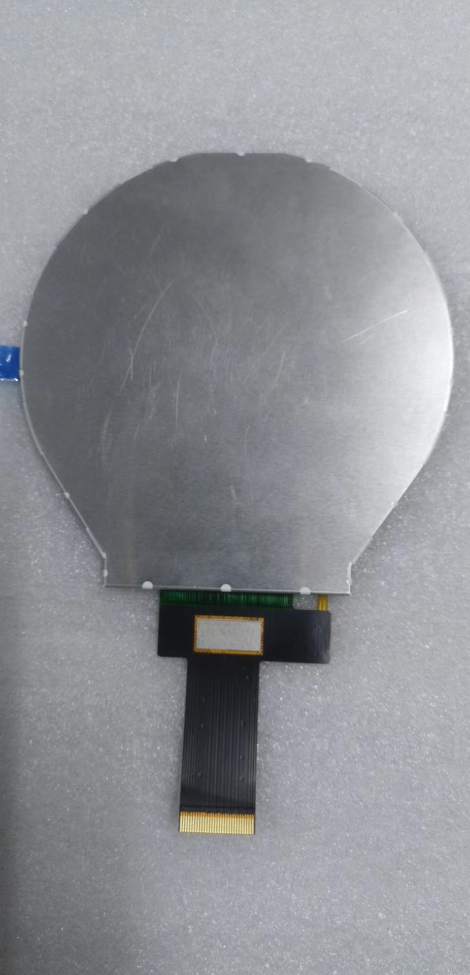 3.4 дюймовый Круглый модуль TFT дисплея, L 800x800 MIPI Интерфейс 1000 CD/M2